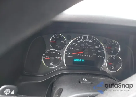 2008 Chevrolet Express Work Van from USA, damaged, VIN 1GCFG154081221014